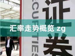 汇率走势概览 zg